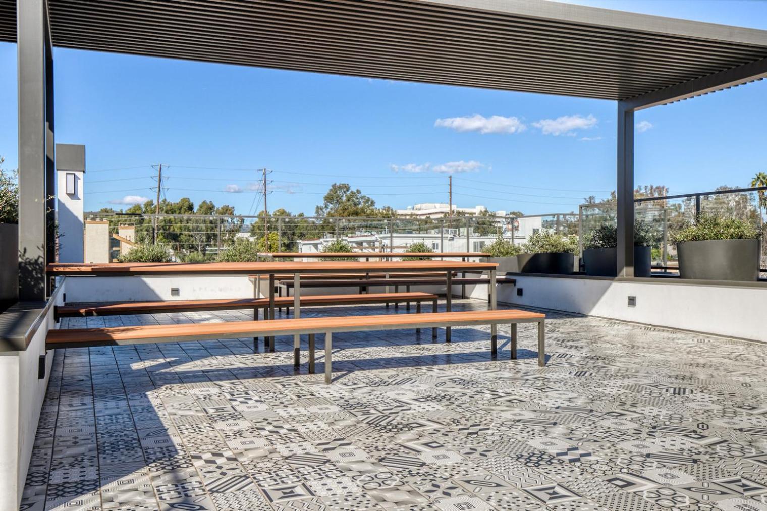 Blueground Brentwood Rooftop Ac Near Ucla Lax-1287 ロサンゼルス エクステリア 写真